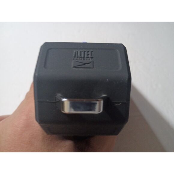 Altec Lansing Jacket H20 4 Black Portable Rugged Floating Bluetooth Speaker - Picture 4 of 12